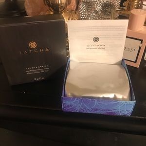 Tatcha slik canvas primer